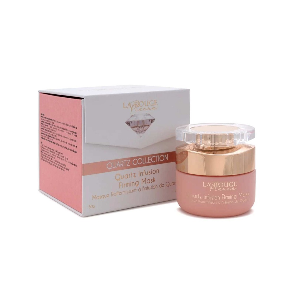 La Rouge Pierre Quartz Collection $449 Silk Peeling‎ Gel 50g Firming Mask